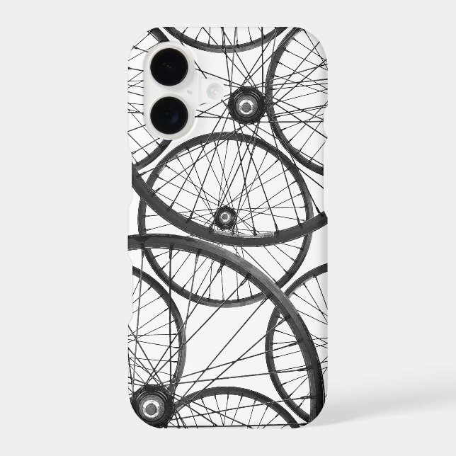 bicycle wire wheel (Back)