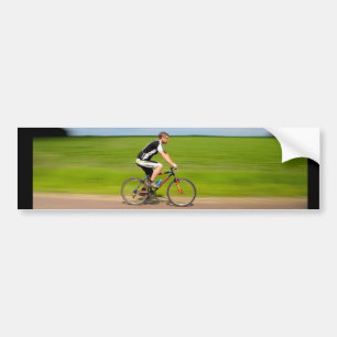 Bicycler - Bumper Sticker