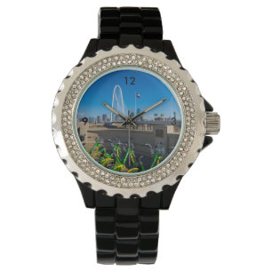 Bicycles And Dallas Watch