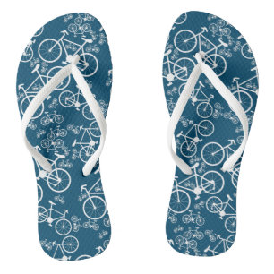 Bicycles Big and Small Thongs