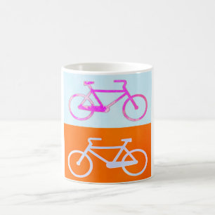 Bicycles Coffee Mug