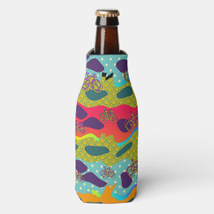 Bicycles Fun Cooler