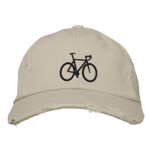 Bicycling Clothing Embroidered Hat