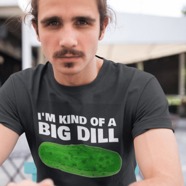 BID DILL (PICKLE) BIRTHDAY DAD T-SHIRTS (Creator Uploaded)