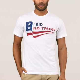 Bid No Trump T-Shirt