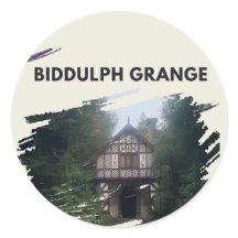 Biddulph Grange