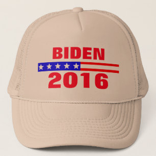 Biden 2016 Presidential Election Campaign Trucker Hat