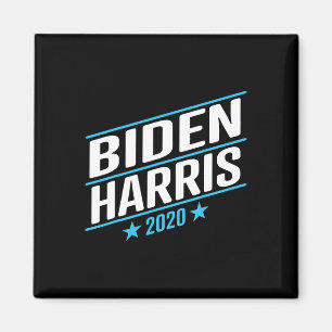 Biden 2020 And Kamala Harris On The One Ticket 2  Magnet