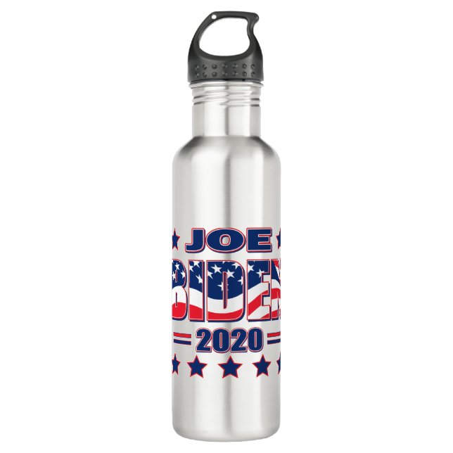 BIDEN-2020-Comeback-Kid 710 Ml Water Bottle (Front)