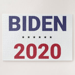 Biden 2020 jigsaw puzzle