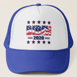 BIDEN-2020-Joe Biden for President Trucker Hat