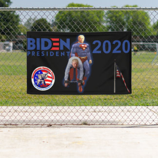 Biden 2020 Republicans Against Trump Banner