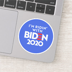 BIDEN 2020 - Ridin with Biden
