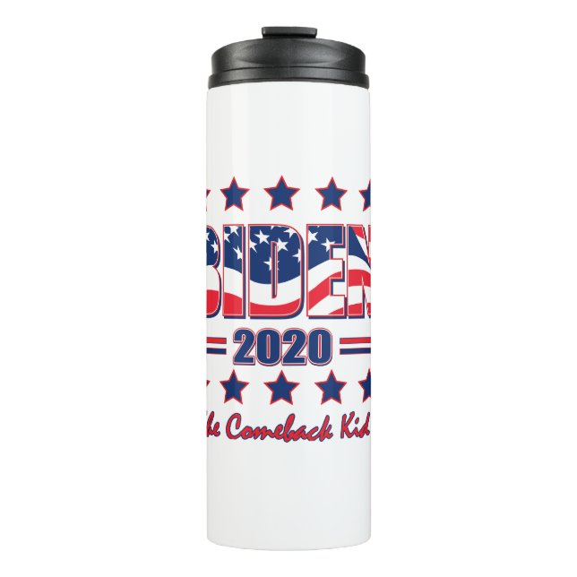 BIDEN-2020 THERMAL TUMBLER (Front)