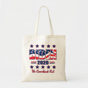 BIDEN-2020 TOTE BAG
