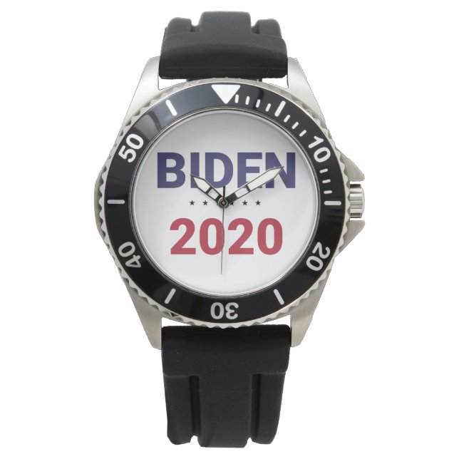 Biden 2020 watch (Front)