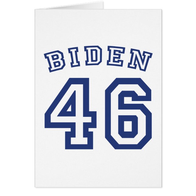 BIDEN 46 (Front)