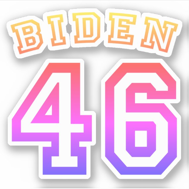 BIDEN 46 (Front)