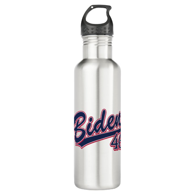 Biden-46 710 Ml Water Bottle (Front)