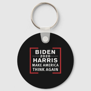 Biden & Kamala Harris 2020 - Democratic Party Key Ring