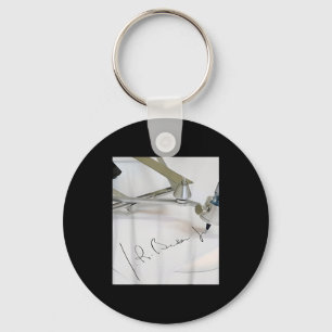 Biden Autopen Signature Funny  Key Ring