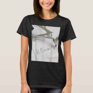 Biden Autopen Signature Funny T-Shirt
