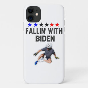 Biden Bike Bicycle Running the country is like rid Case-Mate iPhone Case