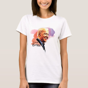 Biden for President T-Shirt