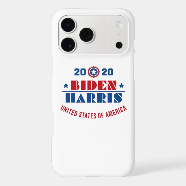 Biden Harris 2020 (Back)