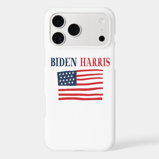 Biden Harris 2020 (Back)