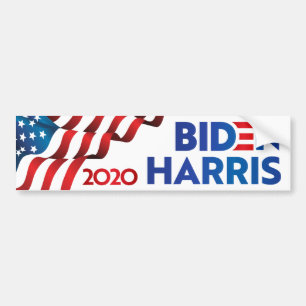 Biden Harris 2020 Bumper Sticker