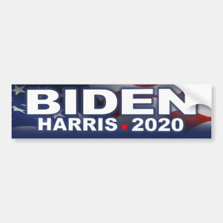 Biden Harris 2020 Bumper Sticker