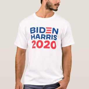 Biden Harris 2020 Campaign Logo - Vote Democrat Pr T-Shirt