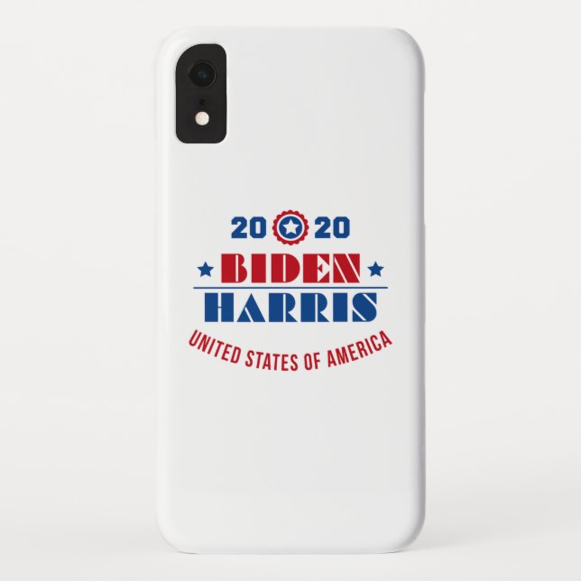 Biden Harris 2020 Case-Mate iPhone Case (Back)
