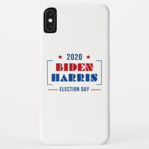 Biden Harris 2020 iPhone XS Max Case