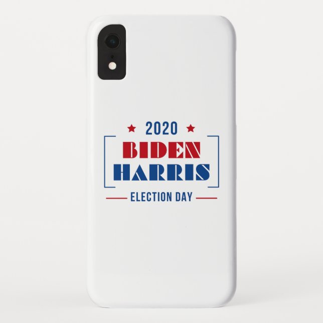Biden Harris 2020 Case-Mate iPhone Case (Back)