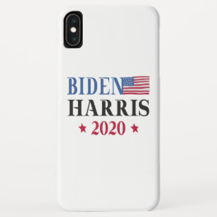 Biden Harris 2020 iPhone XS Max Case