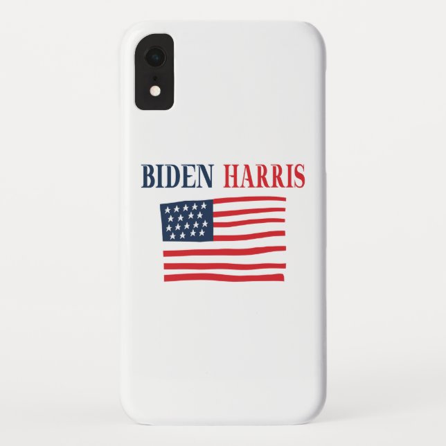 Biden Harris 2020 Case-Mate iPhone Case (Back)