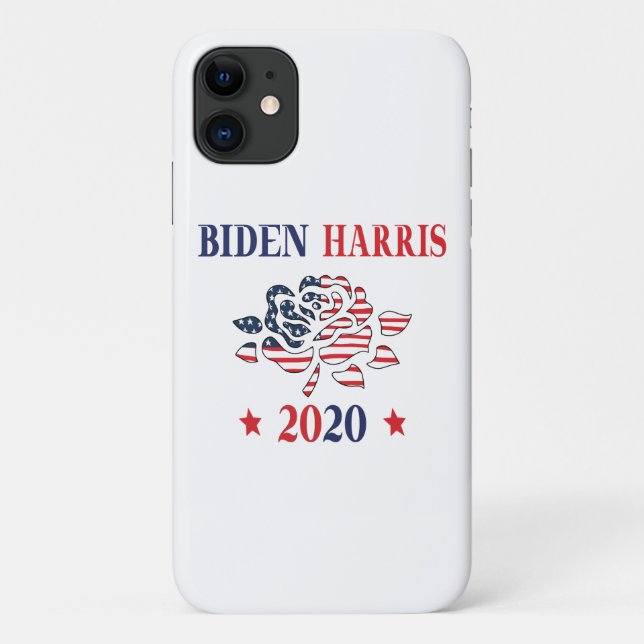 Biden Harris 2020 Case-Mate iPhone Case (Back)