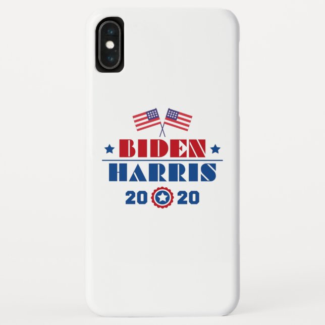 Biden Harris 2020 Case-Mate iPhone Case (Back)