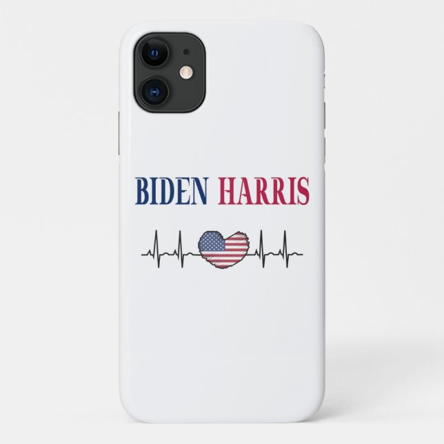 Biden Harris 2020 Case-Mate iPhone Case (Back)