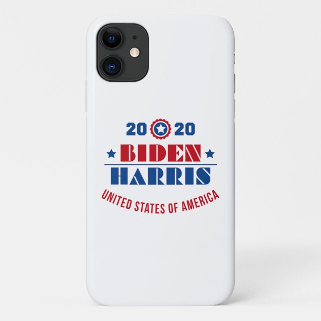 Biden Harris 2020 Case-Mate iPhone Case (Back)