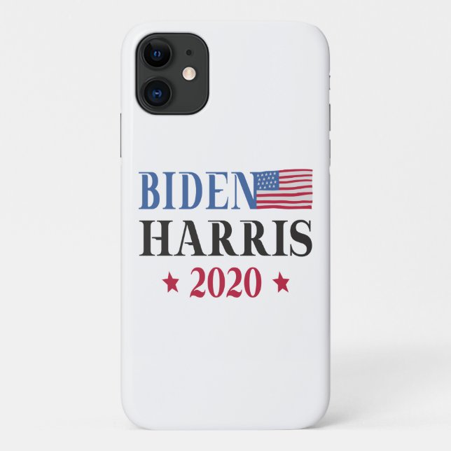 Biden Harris 2020 Case-Mate iPhone Case (Back)