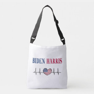 Biden Harris 2020 Crossbody Bag