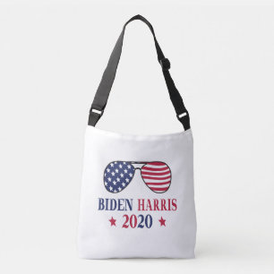 Biden Harris 2020 Crossbody Bag
