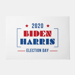 Biden Harris 2020 Doormat