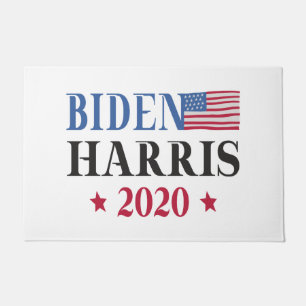 Biden Harris 2020 Doormat