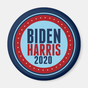 Biden Harris 2020 Election Magnet