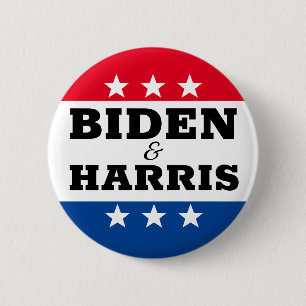 Biden Harris 2020 Election Pin