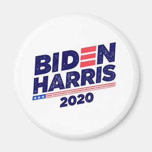 Biden Harris 2020 elections USA Magnet
